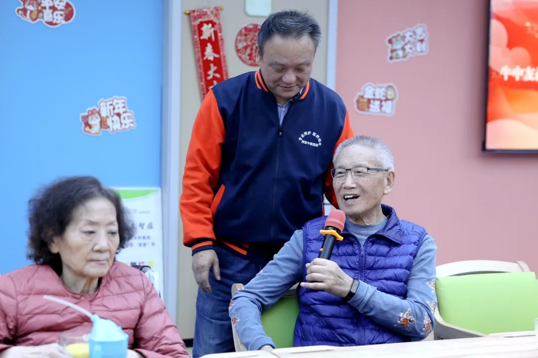 生命奇迹暖人心 医养温情迎希望 | 西安附医医养结合养老中心举办入住欢迎仪式